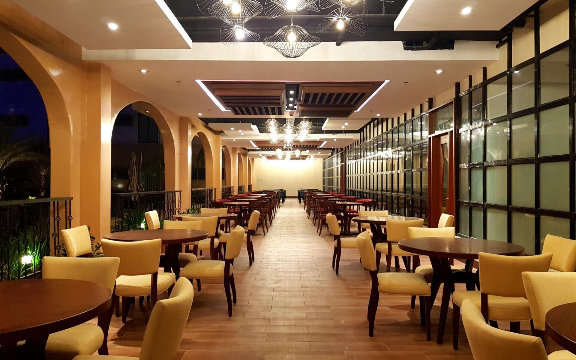 Hotel Oazis Restaurant Butuan City Philippines